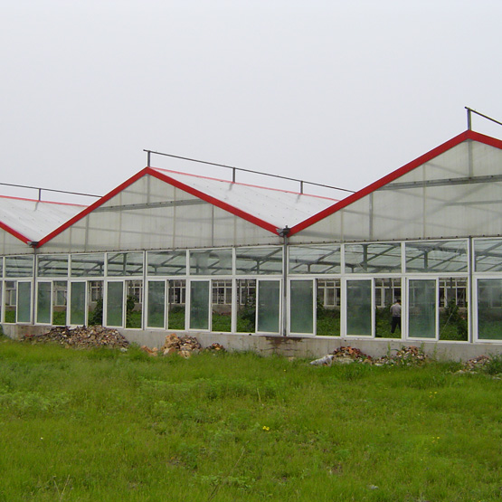 Triangle Greenhouse